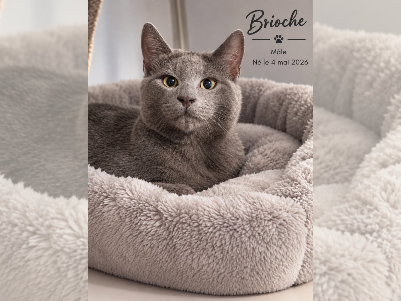 Photo de BRIOCHE